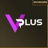 RICHMAN96 game provider logo
